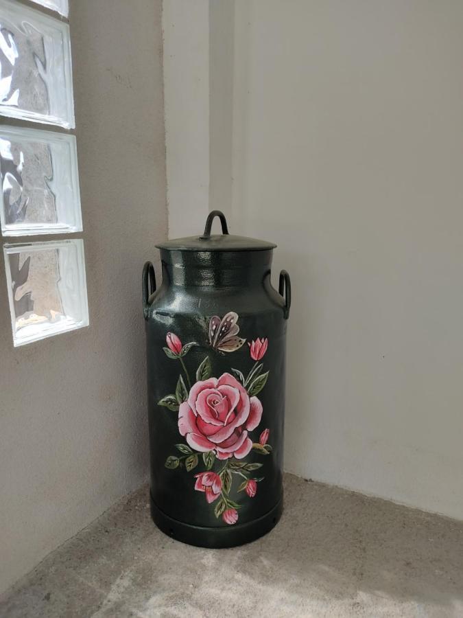 A Chamiseirina Daire Padrón Dış mekan fotoğraf